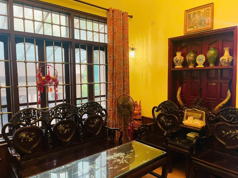 Bán biệt thự 4 tầng 2 mặt tiền tại phường Lê Trọng Tấn, diện tích lớn 257.3m²... Bán biệt thự, liền kề tại Phương Liệt, Hà Nội 01