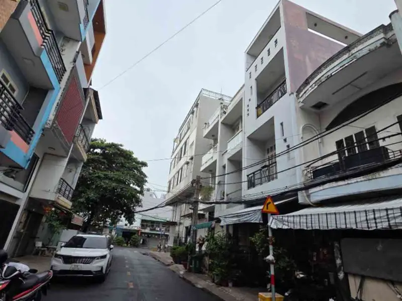 Cơ hội tuyệt vời sở hữu nhà mặt phố Kinh Doanh tại Lý Chiêu Hoàng chỉ với 7.3 tỷ... Bán nhà mặt phố tại An Lạc, Hồ Chí Minh 01