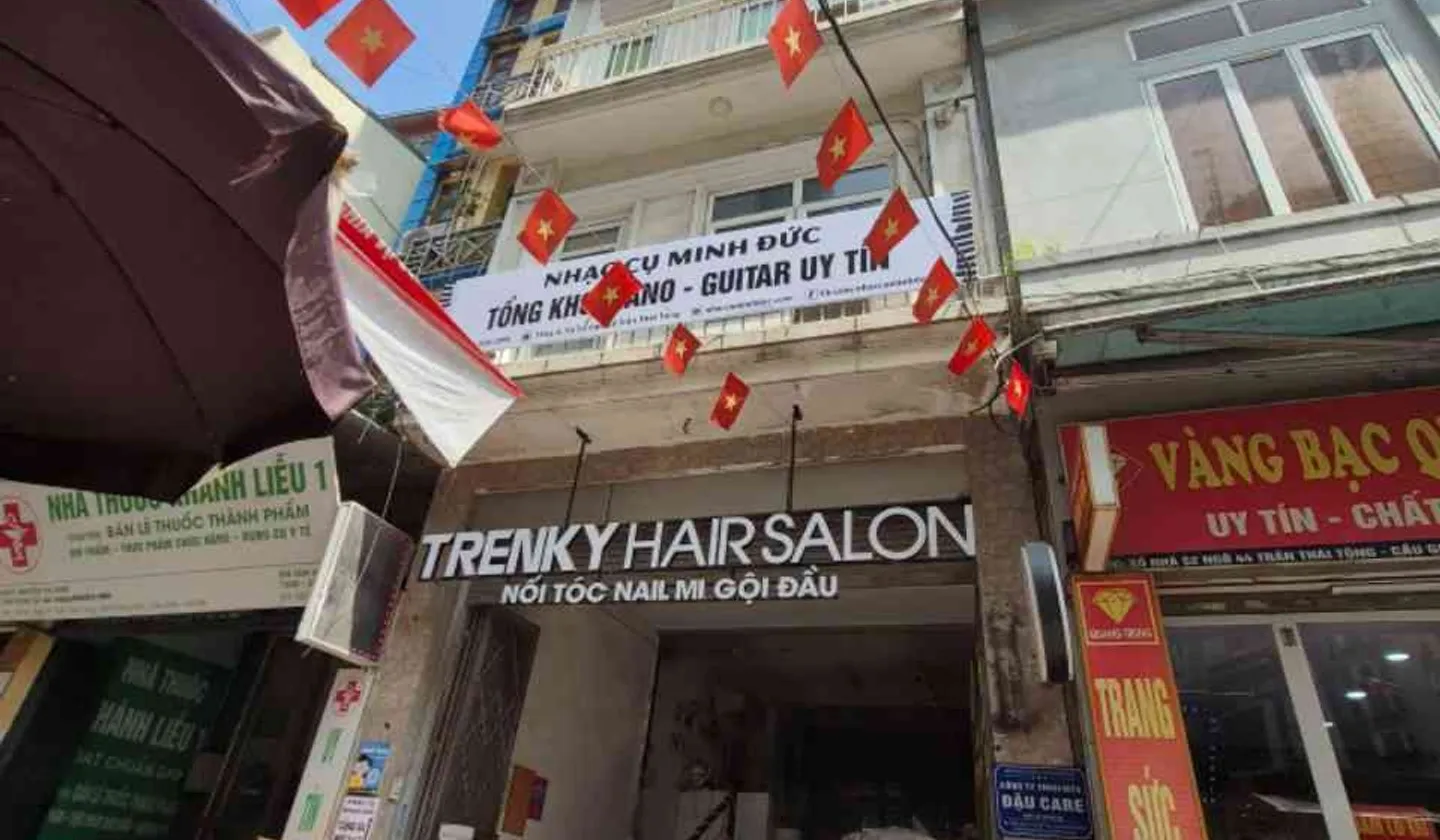 Văn Phòng Cao Cấp 7 Tầng Gần Mặt Phố Trần Thái Tông... Bán văn phòng tại Cầu Giấy, Hà Nội 01