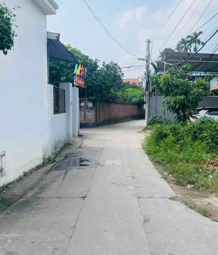 🔆Bán đất ở Đông Xuân - Sóc Sơn diện tích 87m2 hơn 20tr/m ô tô chạy vòng quanh... Bán đất tại Sóc Sơn, Hà Nội 01