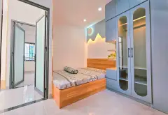 Bán nhà 2 tầng 22m2 hẻm xe hơi tại quận Bình Thạnh... Bán nhà riêng tại An Hội Tây, Hồ Chí Minh 09