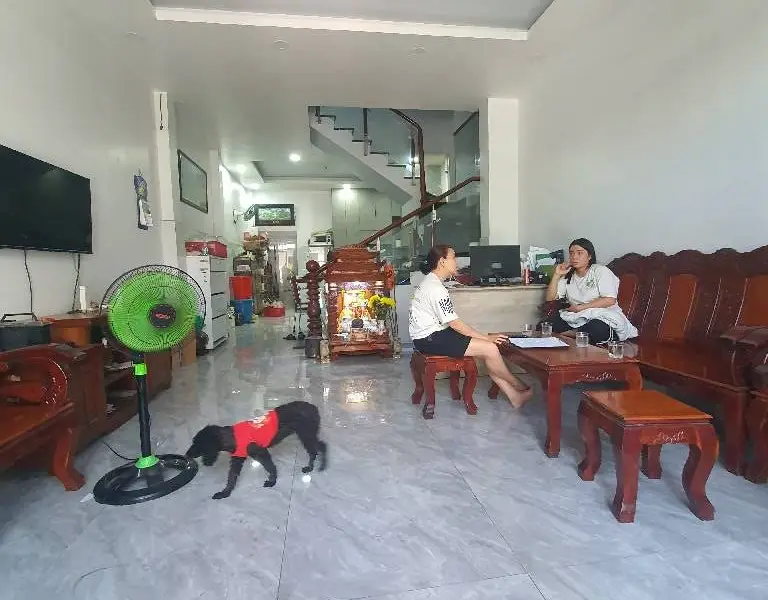 Bán nhà mặt tiền 3 tầng, 10x13m, Lê Thị Kim, Hóc Môn giá 6,x tỷ... Bán owner_side tại Xuân Thới Sơn, Hồ Chí Minh 01