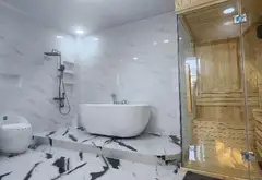 Bán nhà lệch tầng 4 tầng phường 8 Quận Gò Vấp, phù hợp để xe ô tô trong nhà... Bán owner_side tại Thông Tây Hội, Hồ Chí Minh 02