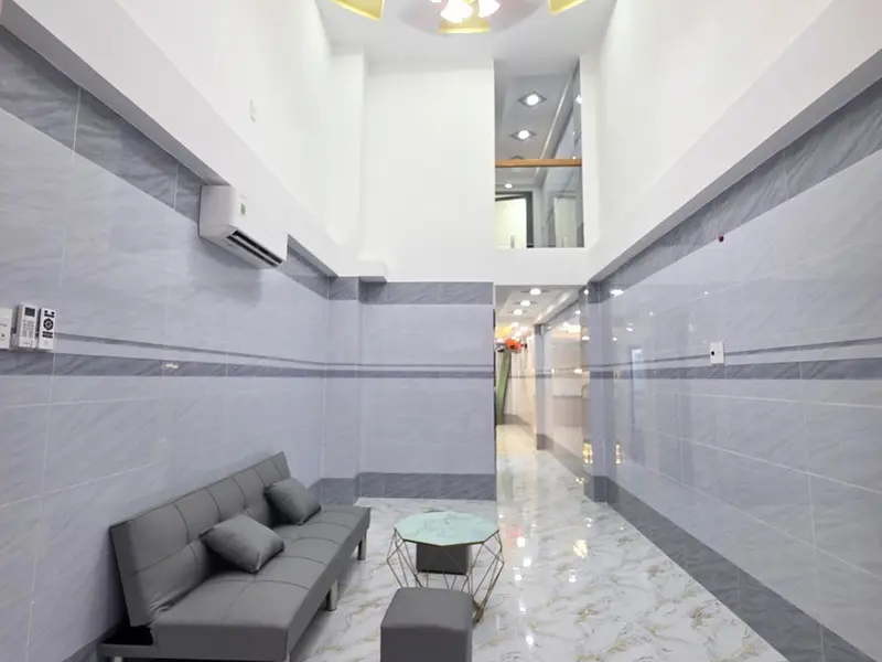 Nhà đẹp thang máy, hẻm xe hơi Nguyễn Đình Chính... Bán nhà riêng tại Cầu Kiệu, Hồ Chí Minh 01