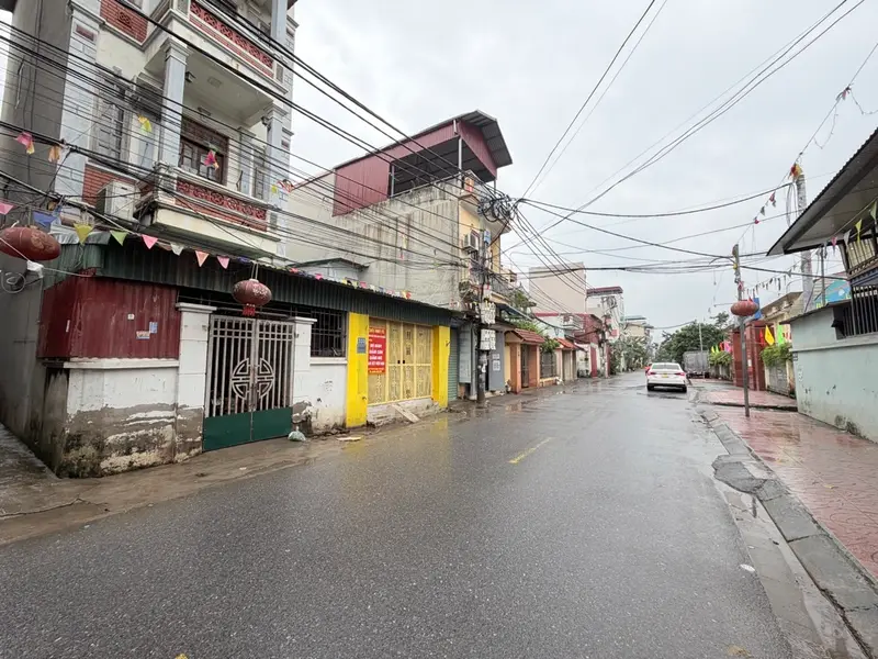 Cơ hội sở hữu nhà mặt phố Phú Lương giá chào giảm sốc chỉ còn 9,25 tỷ... Bán nhà riêng tại Phú Lương, Hà Nội 01