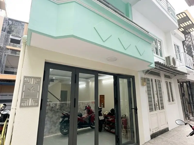 HẺM RỘNG SÁT Ô TÔ - 24M² - 2 TẦNG - QUANG TRUNG - GÒ VẤP... Bán nhà riêng tại Gò Vấp, Hồ Chí Minh 01