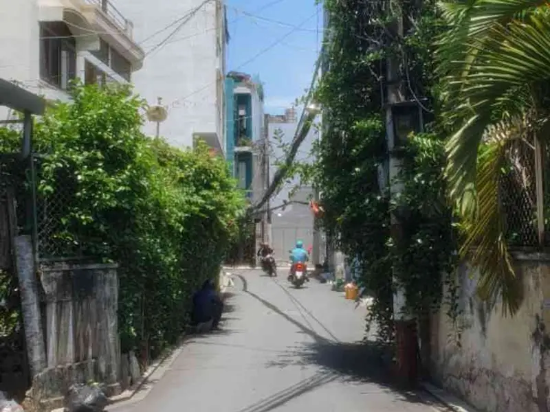 Nhà đất Phú Nhuận, tiện xây mới, giá 9.5 tỷ... Bán nhà riêng tại Đức Nhuận, Hồ Chí Minh 01