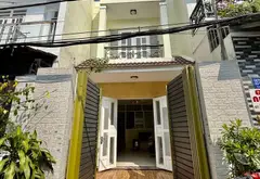 🏡 NHÀ TÂN HÒA ĐÔNG GIÁP QUẬN 6 – HẺM XE HƠI – 3 TẦNG BTCT – GIÁ NHỈNH 7 TỶ... Bán nhà riêng tại Bình Trị Đông, Hồ Chí Minh 01