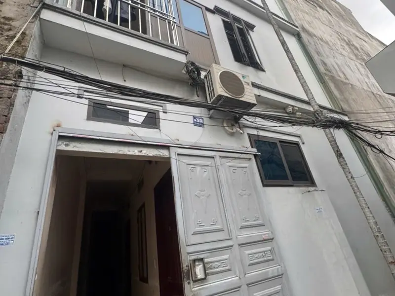 Nhà phố 3 tầng hướng Đông Nam tại Nguyễn Bình, Hải Phòng - Cơ hội đầu tư lý tưởng... Bán nhà riêng tại An Biên, Hải Phòng 01