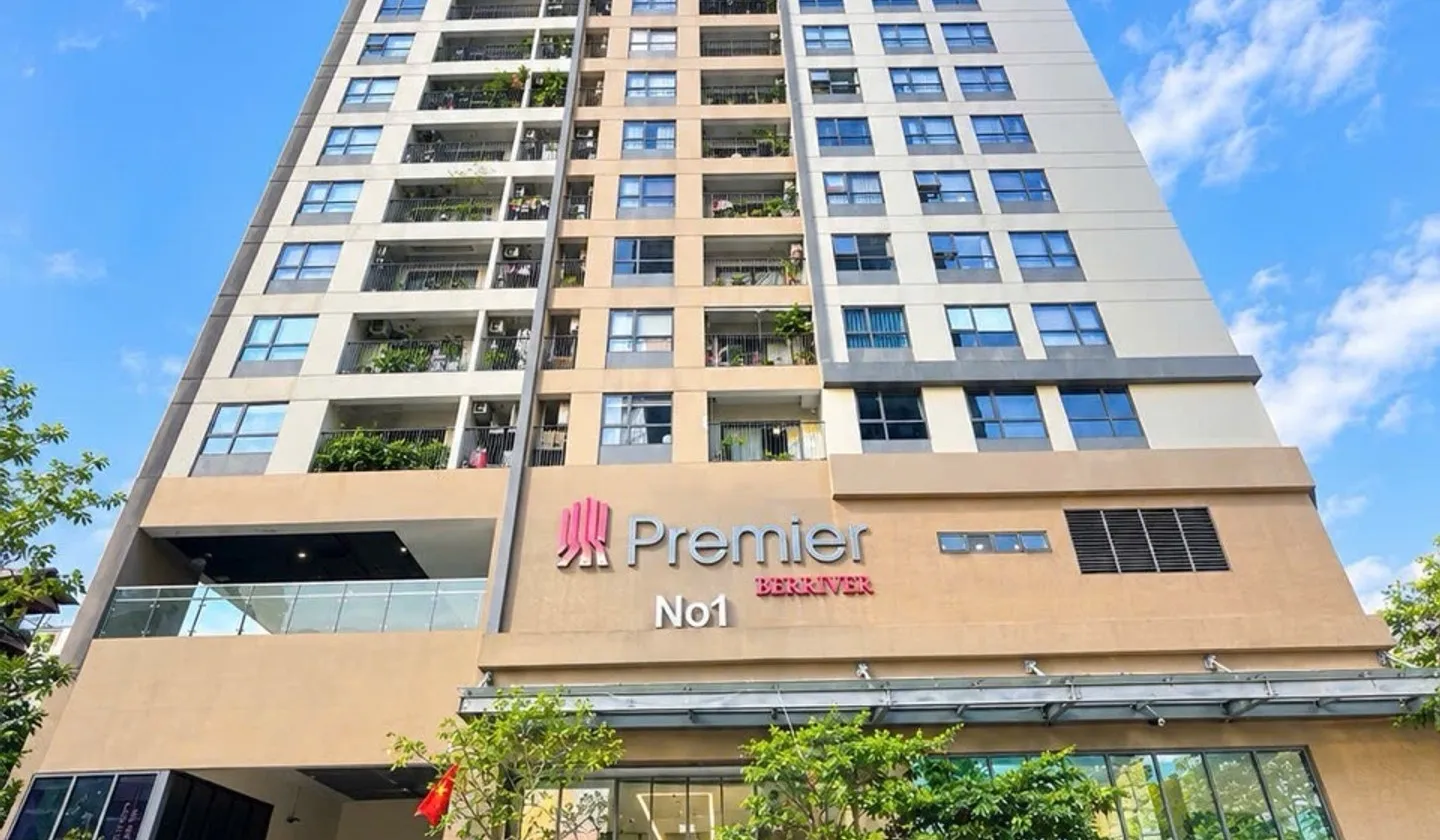 Cơ hội sở hữu Penthouse lô góc đắt giá với tầm nhìn triệu đô hướng Sông Hồng... Bán căn hộ chung cư tại Bồ Đề, Hà Nội 01