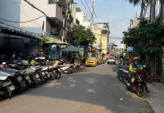 Bán nhà 5 tầng mặt tiền rộng tại Dương Bá Trạc quận 8, kinh doanh sầm uất 13.5ty.TL... Bán nhà riêng tại Phú Định, Hồ Chí Minh 02