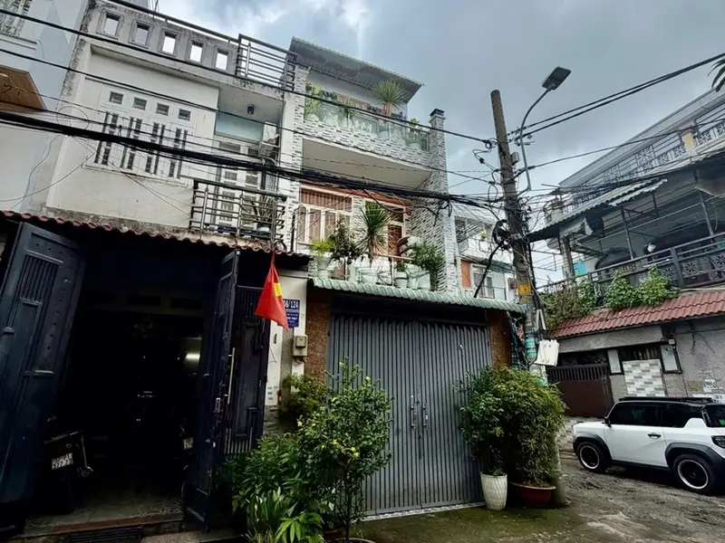 🏡 LÔ GÓC 2 MẶT TIỀN HẺM – ĐƯỜNG SỐ 5, P. BHH, BÌNH TÂN – GẦN AEON TÂN PHÚ –
Chỉ 3.x T .... Bán nhà riêng tại Bình Hưng Hòa, Hồ Chí Minh 01