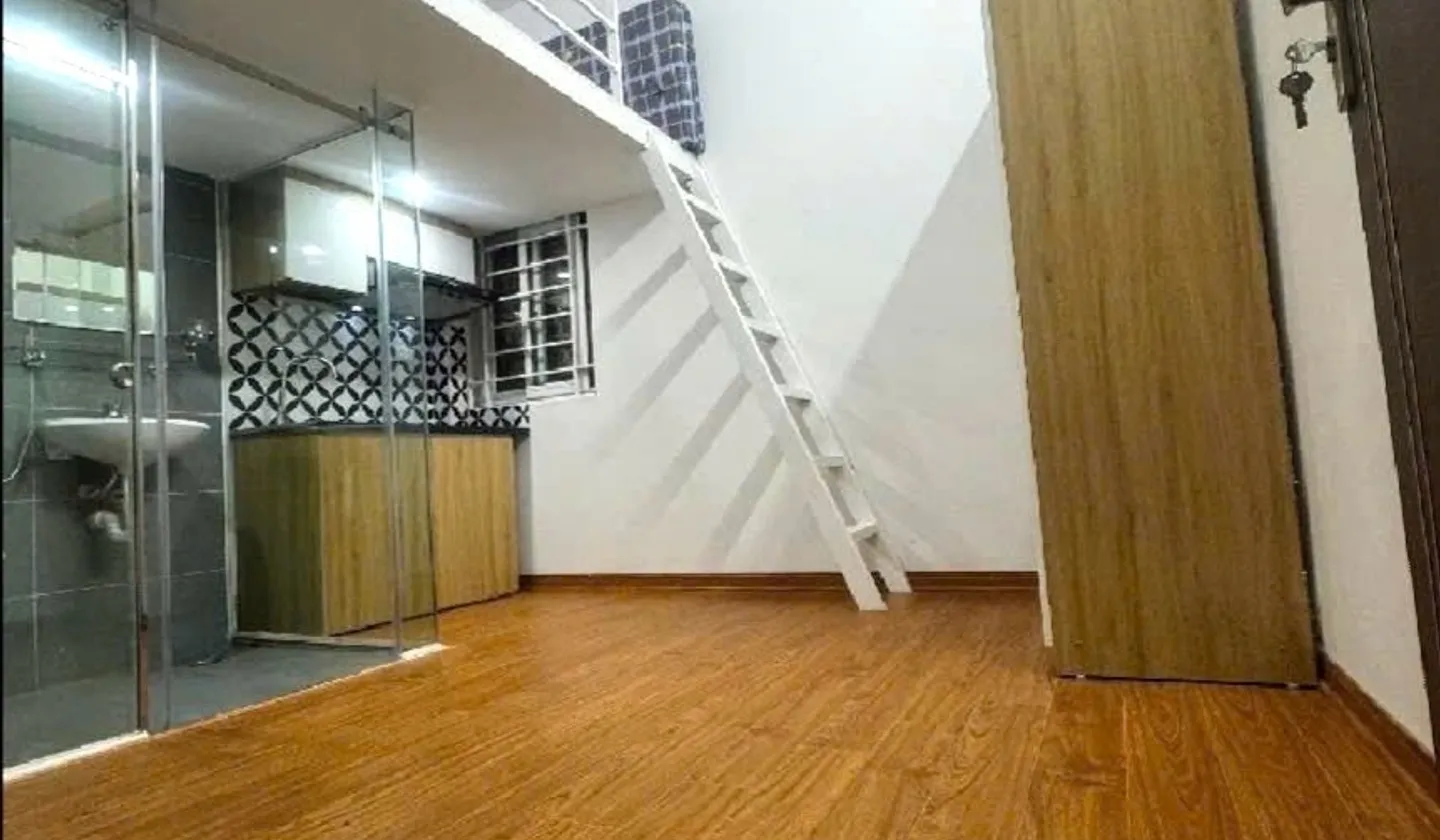 Bán chung cư mini 9 phòng khép kín tại Dương Quảng Hàm, Cầu Giấy, diện tích 44 m²... Bán chung cư mini tại Nghĩa Đô, Hà Nội 01