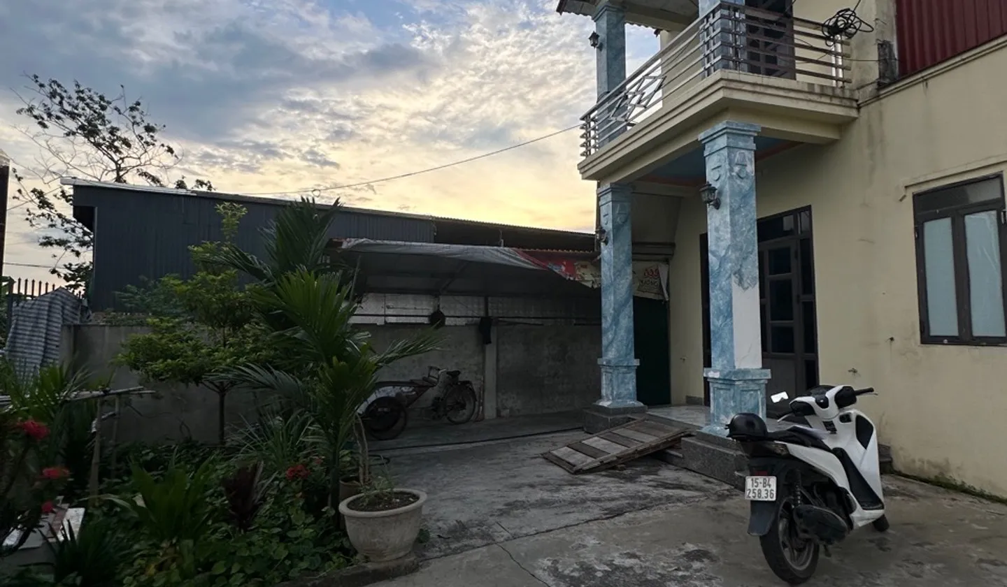 Cơ Hội Vàng Sở Hữu Nhà Mặt Phố Đẳng Cấp Tại Vị Trí Vô Địch Tây Nam Vụ Bản... Bán nhà mặt phố tại An Dương, Hải Phòng 01
