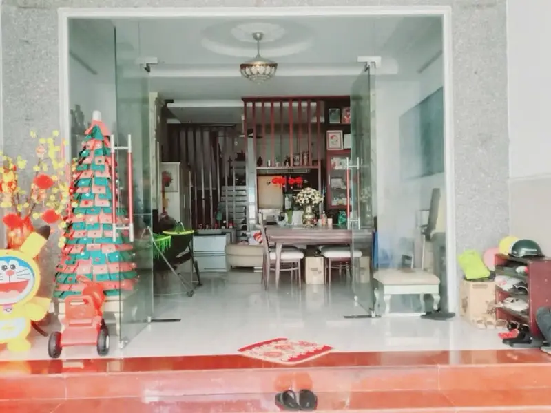 Bán nhà mặt phố 3 tầng phường Bình Trưng, Quận 2, TP HCM... Bán nhà mặt phố tại Bình Trưng, Hồ Chí Minh 01