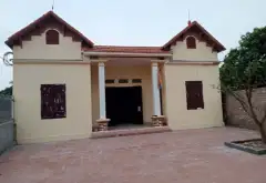 Cơ hội hiếm có sở hữu nhà vườn nhỏ xinh diện tích rộng tại khu vực đang phát triển... Bán nhà riêng tại Kim Anh, Hà Nội 04