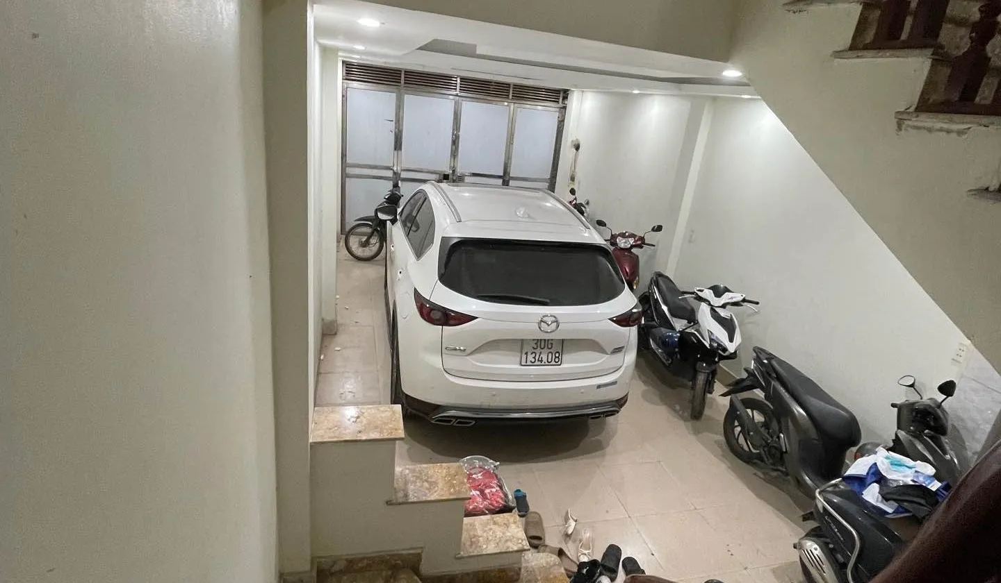 Bán nhà riêng 6 tầng mặt ngõ rộng Phường Phú Diễn, Hà Nội, căn góc ô tô tránh... Bán nhà riêng tại Phú Diễn, Hà Nội 01