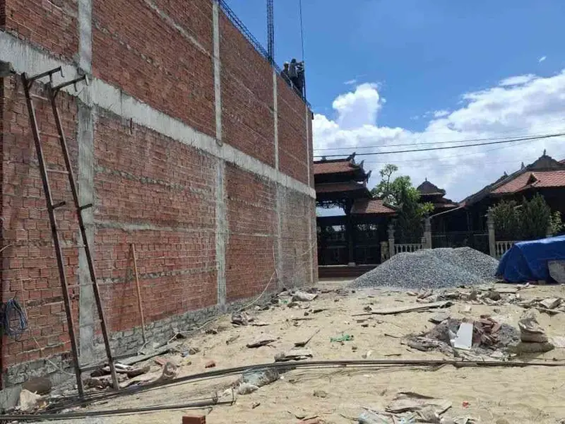 Lô Đất Góc 2 Mặt Tiền Diện Tích 100m² Tại Ngũ Hành Sơn... Bán đất tại Ngũ Hành Sơn, Đà Nẵng 01