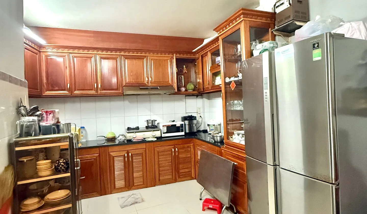 Nhà 2 tầng, 40m2, hướng Tây Bắc, hẻm rộng xe hơi, Tân Bình... Bán nhà riêng tại Tân Hòa, Hồ Chí Minh 01