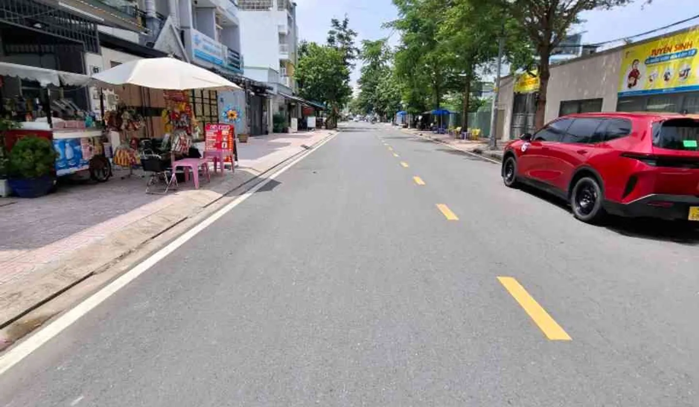 Bán nhà mặt phố Phường An Lạc, Hồ Chí Minh, 4 tầng, 80m2, phấp lý rõ ràng... Bán nhà mặt phố tại An Lạc, Hồ Chí Minh 01