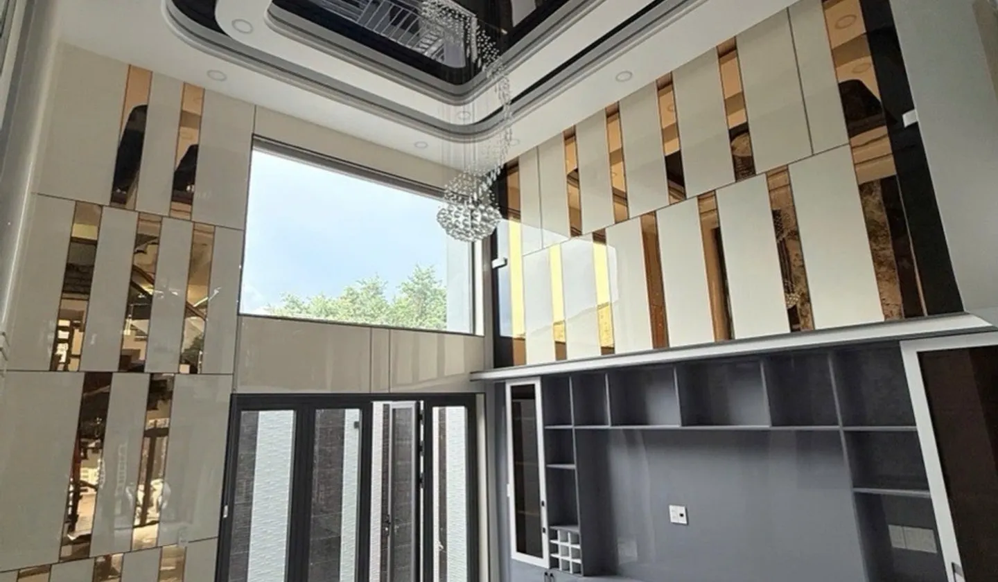 Cơ Hội Sở Hữu Nhà Đẹp Tây Lân, 5 Tầng, Giá Tốt, Đường Rộng, Full Nội Thất... Bán nhà riêng tại Bình Tân, Hồ Chí Minh 01