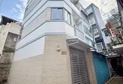 Bán nhà Hoàng Hoa Thám, Phường 5, Bình Thạnh - (4.5x8) - 4 Tầng - Lô góc đã trừ lộ giới... Bán nhà riêng tại Bình Lợi Trung, Hồ Chí Minh 20