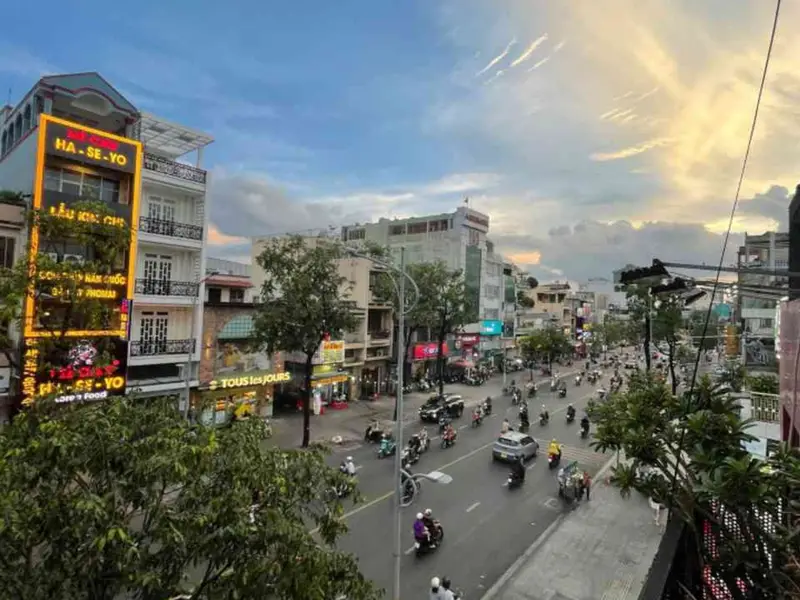 Nhà mặt phố Hậu Giang - Đỉnh cao tiện nghi kinh doanh và không gian sống riêng biệt... Bán nhà mặt phố tại Bình Tây, Hồ Chí Minh 01