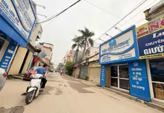 ❌ĐƯỜNG OTO ĐỖ -ĐẤT VUÔNG ĐẸP- CÁCH TRỤC CHÍNH KINH DOANH BA BƯỚC CHÂN- CẦU NHẬT TÂN-200M -TP TM... Bán đất tại Đông Anh, Hà Nội 01