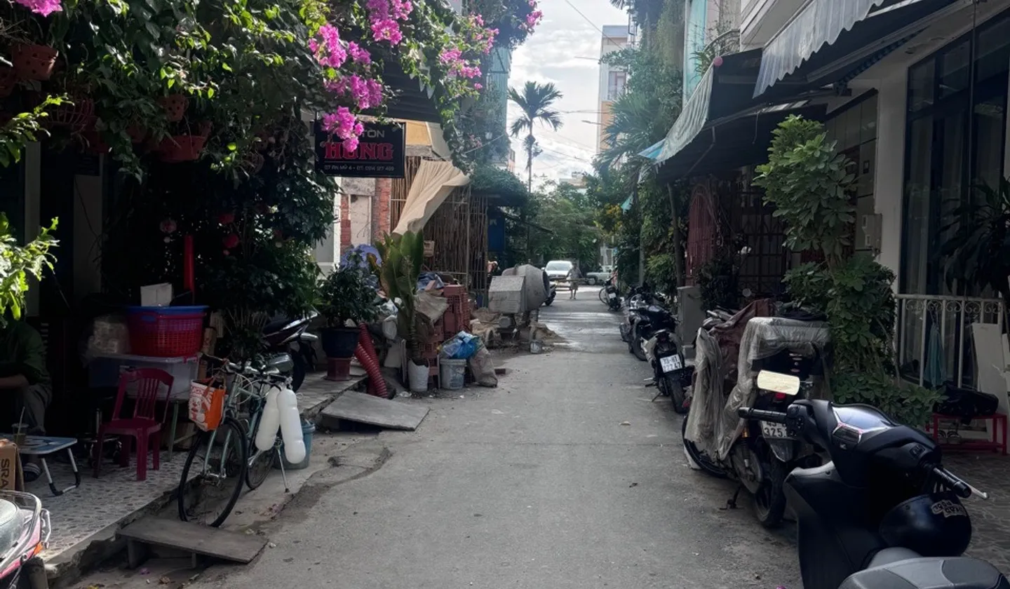 Bán nhà An Mỹ, gần Cầu Rồng, 57m - 1 tầng giá 7.7 tỷ, còn thương lượng... Bán nhà mặt phố tại An Hải, Đà Nẵng 01