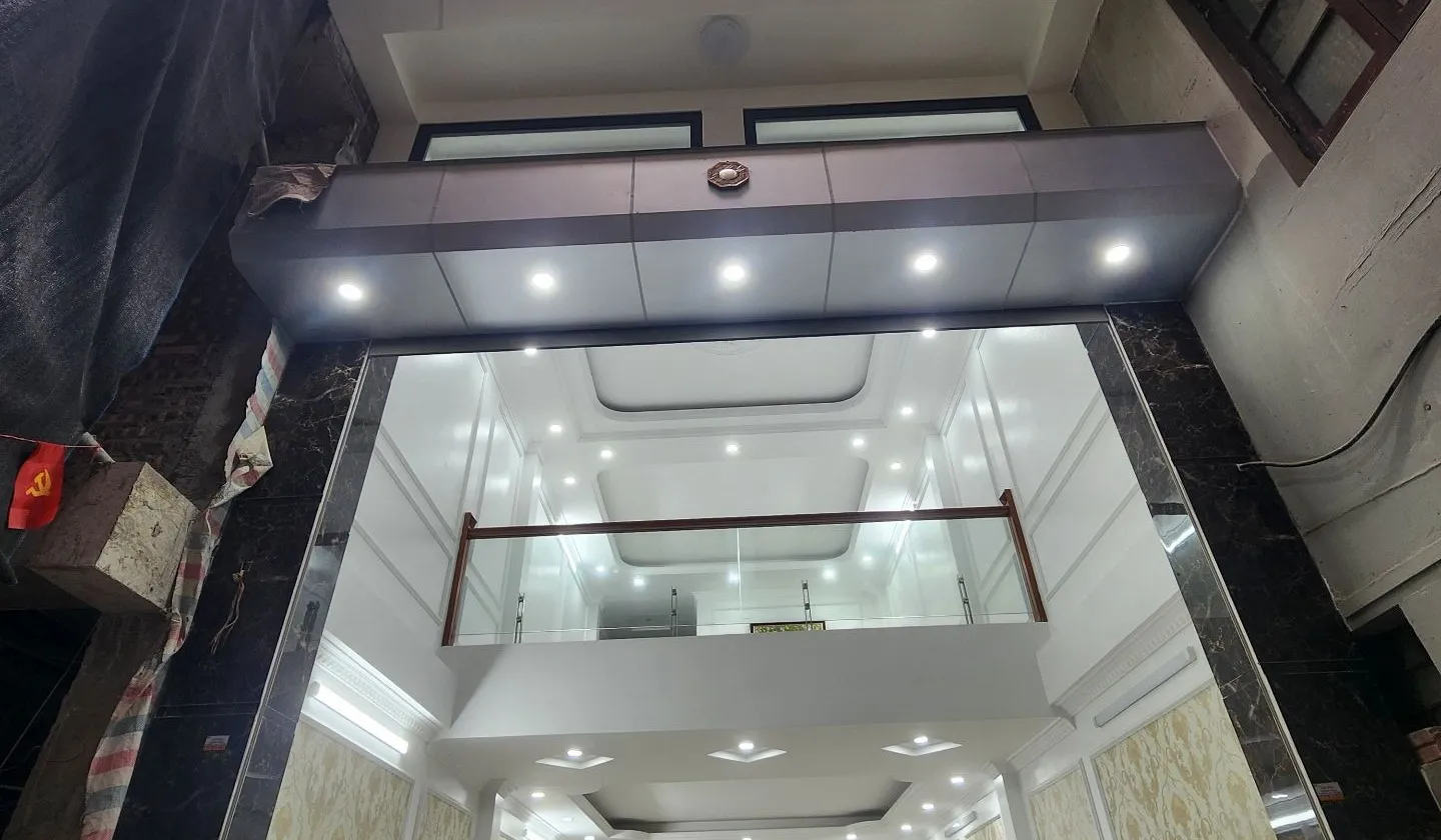 Bán nhà riêng 5 tầng thang máy tại phường Giải Phóng, 76,6m2, ô tô vào nhà... Bán nhà riêng tại Yên Sở, Hà Nội 01