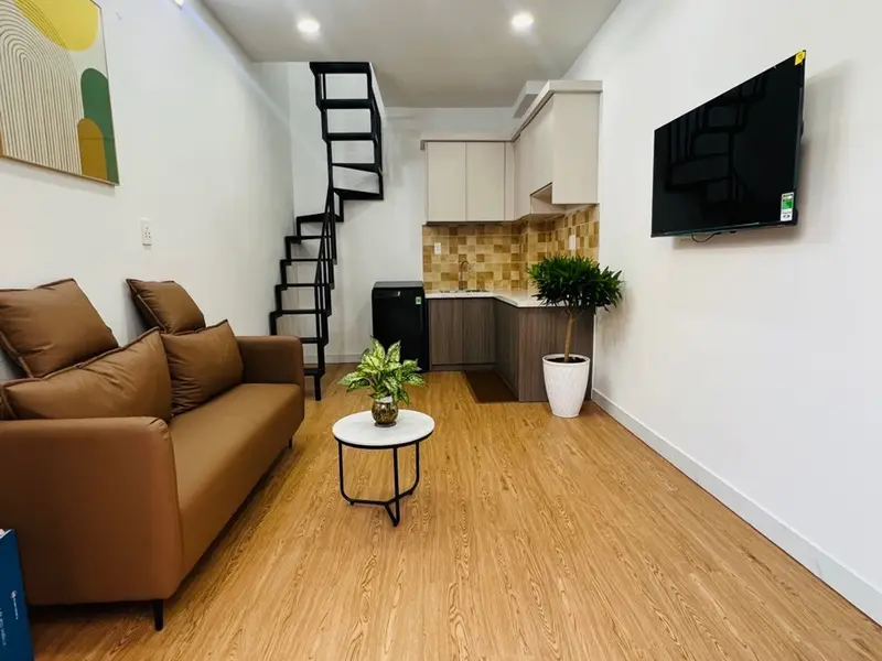 Nhà 2 tầng 1 phòng ngủ tại Gò Vấp giá 2,59 tỷ... Bán nhà riêng tại Thông Tây Hội, Hồ Chí Minh 01
