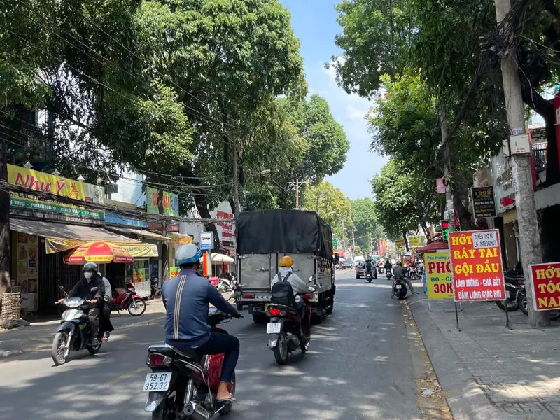 Nhà 3 mặt tiền, kinh doanh đỉnh giữa quận Gò Vấp... Bán nhà mặt phố tại An Hội Đông, Hồ Chí Minh 01