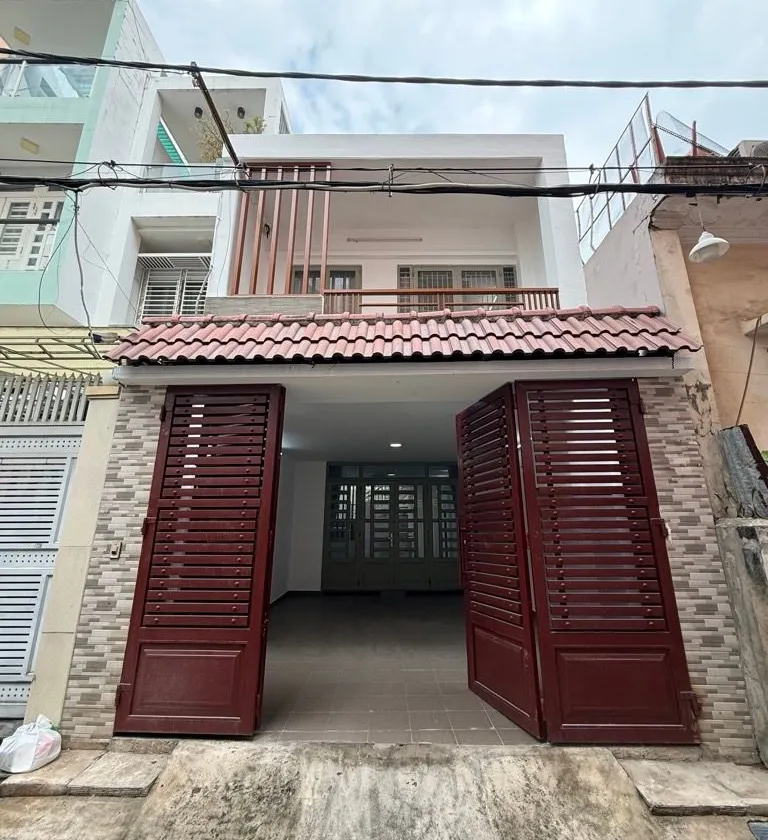 Nhà đẹp Nguyễn Kiệm giá sốc giảm 1.1 tỷ... Bán nhà riêng tại Đức Nhuận, Hồ Chí Minh 01