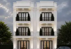 Biệt thự liền kề 3 tầng hướng Đông Nam tại Thủy Nguyên... Bán biệt thự, liền kề tại Thiên Hương, Hải Phòng 01