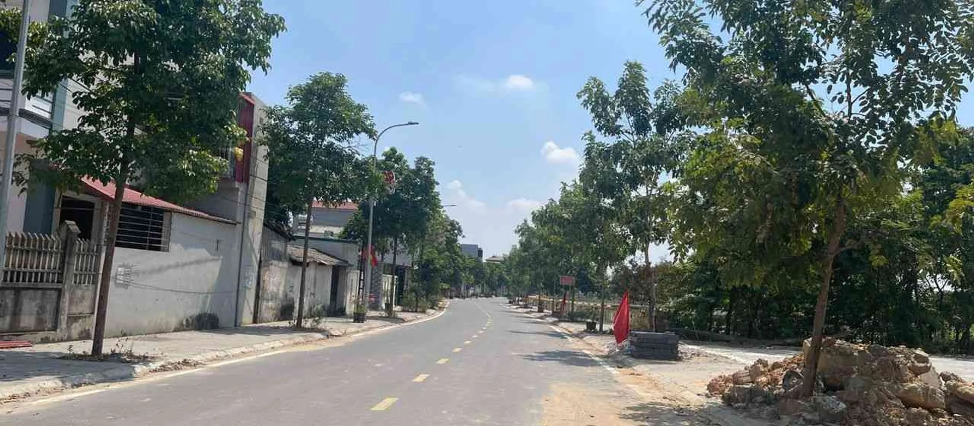 Bán đất thổ cư 60m2 hai mặt ngõ tại xã Xuân Nộn, Thư Lâm, giá 3.95 tỷ... Bán đất tại Thư Lâm, Hà Nội 01