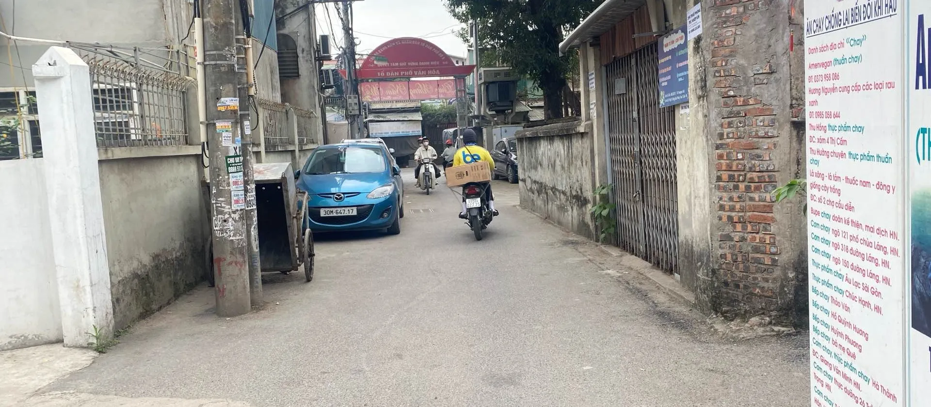 Bán đất 39.1m tại Xuân Phương, phù hợp xây tòa CCMN hoặc Làm nhà ở, ngõ rộng ô tô qua nhà... Bán đất tại Xuân Phương, Hà Nội 01