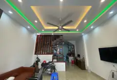 66m2 NHÀ 4TẦNG DÂN XÂY THIẾT KẾ - 4NGỦ ĐẦY ĐỦ CÔNG NĂNG - ĐƯỜNG THÔNG OTO CHẠY -ĐẠI ĐỒNG THIÊN ỘC... Bán nhà riêng tại Thiên Lộc, Hà Nội 02