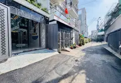 Bán nhà riêng 5 tầng gần MT Lê Văn Khương, Thới An, pháp lý chuẩn, có sân thượng, full nội thất... Bán nhà riêng tại Thới An, Hồ Chí Minh 01