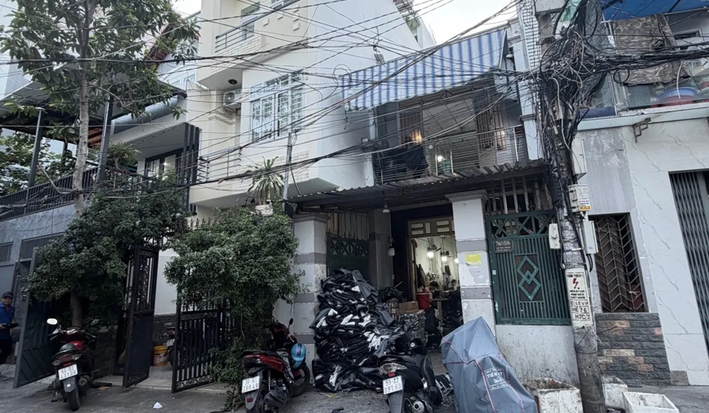 Cơ hội hiếm có sở hữu nhà mặt phố tại Phú Thọ Hòa giá chỉ 7,4 tỷ... Bán nhà mặt phố tại Phú Thọ Hòa, Hồ Chí Minh 01