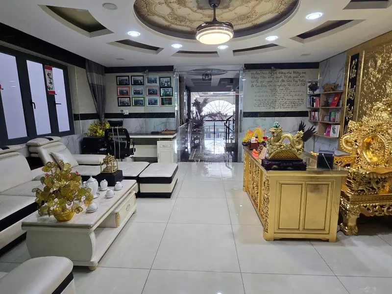 Bán nhà 6 tầng 8 phòng ngủ ở Tân Bình, giá 12,8 tỷ... Bán nhà riêng tại Tân Sơn, Hồ Chí Minh 01