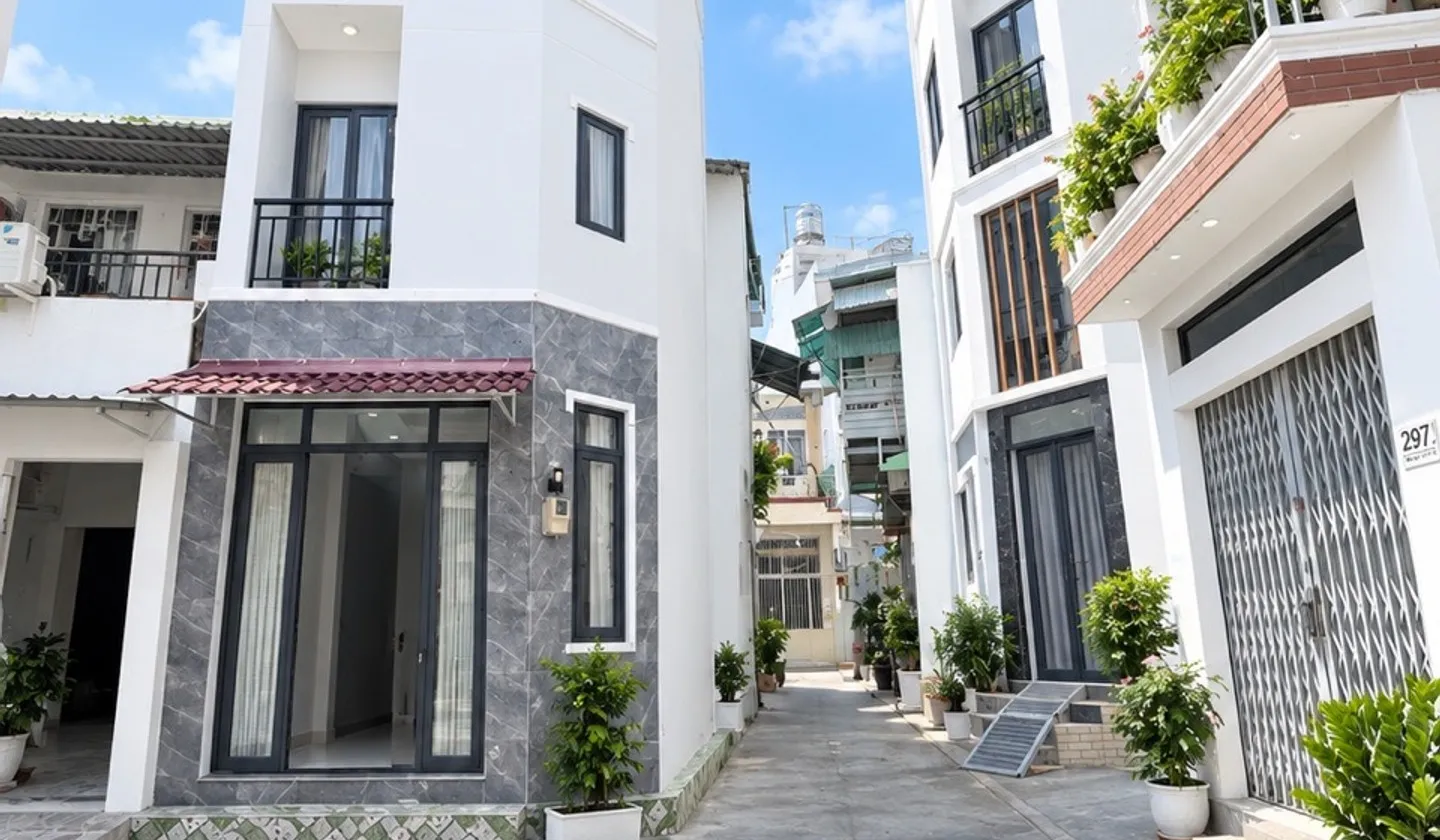 Bán nhà riêng 4 tầng phường Bình Thạnh gần khu ẩm thực Bùi Đình Tuý... Bán nhà riêng tại Bình Thạnh, Hồ Chí Minh 01