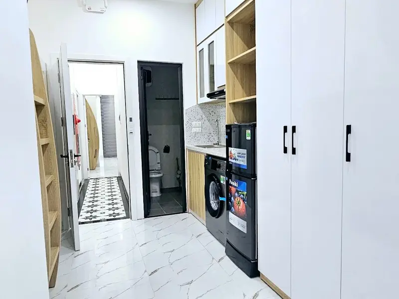 Bán chung cư mini 6 tầng có thang máy tại trung tâm Hai Bà Trưng, phố Kim Ngưu, 64m2... Bán chung cư mini tại Hai Bà Trưng, Hà Nội 01