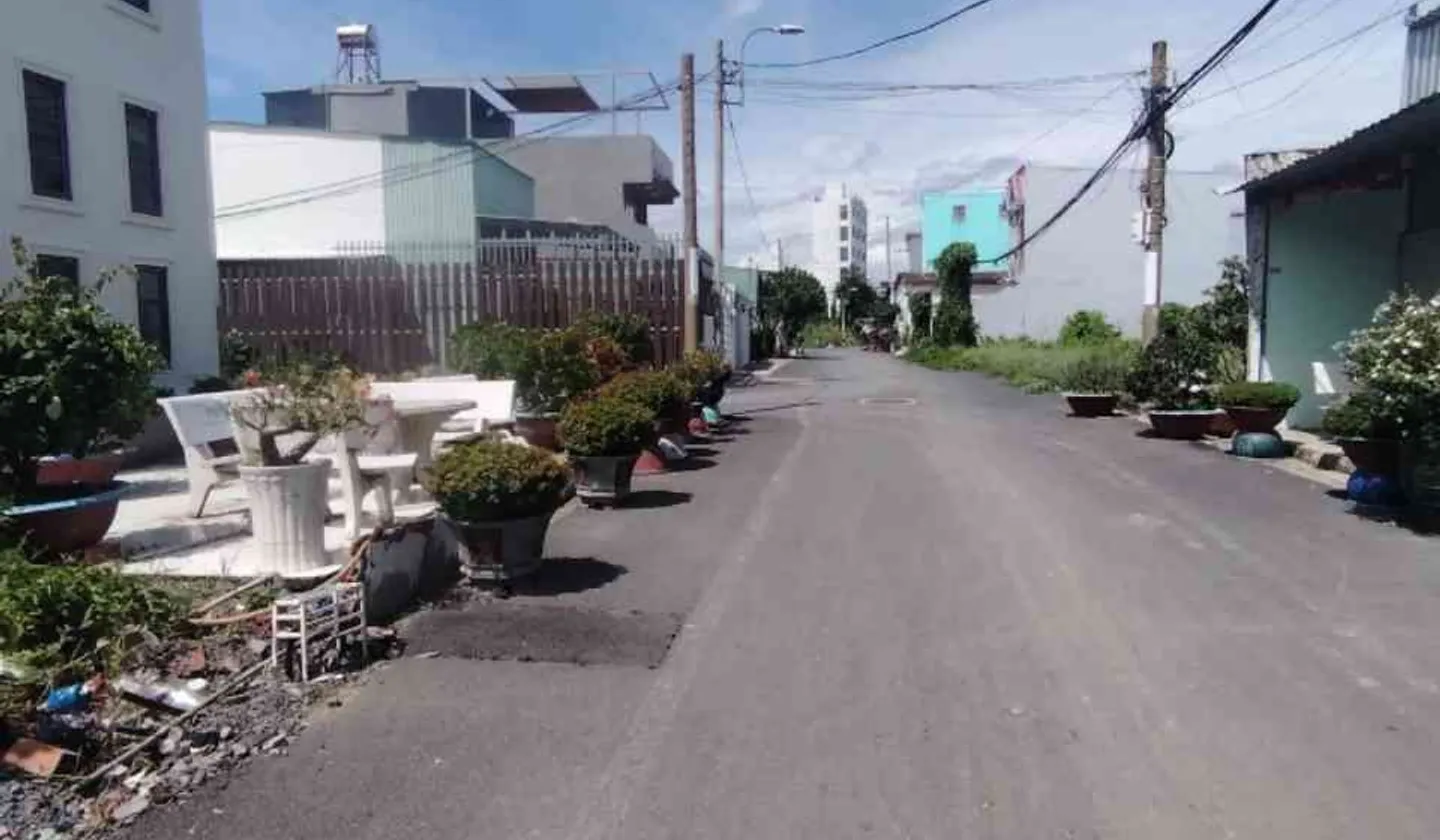 Bán đất mặt tiền hẻm nhựa đường Lê Văn Lương, Nhà Bè 120m²... Bán đất tại Hiệp Phước, Hồ Chí Minh 01