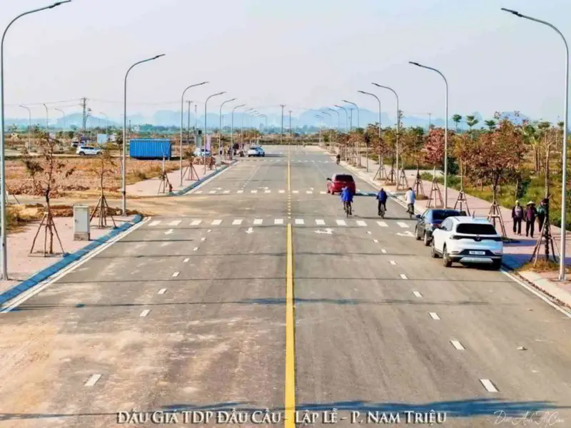 Nhà mặt phố hai mặt tiền khu dân cư Đầu Cầu, Thuỷ Nguyên Hải Phòng... Bán nhà mặt phố tại Nam Triệu, Hải Phòng 01