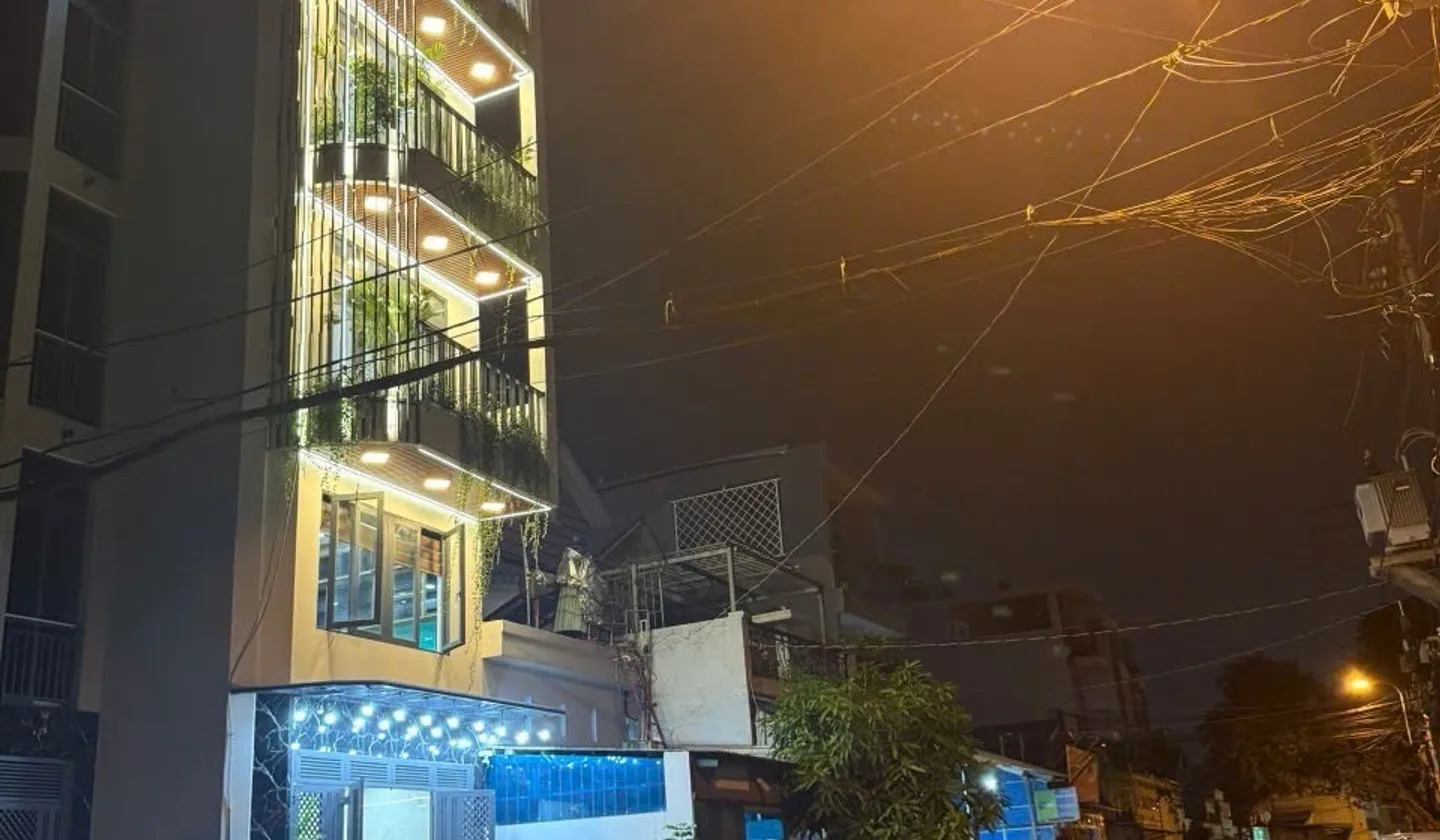 MẶT TIỀN TÂN THỚI NHẤT – NHÀ MỚI ĐẸP – TẶNG FULL NỘI THẤT – 9TỶ55... Bán nhà mặt phố tại Đông Hưng Thuận, Hồ Chí Minh 01