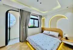 Wabisabi ngang 7m xây mới 5 tầng tại Gò Vấp... Bán nhà riêng tại Thông Tây Hội, Hồ Chí Minh 16