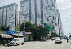 Bán nhà riêng 4 tầng Quận 8 diện tích 43m2, gần Aeon Cao Lỗ giá 6,9 tỷ... Bán nhà riêng tại Chánh Hưng, Hồ Chí Minh 01