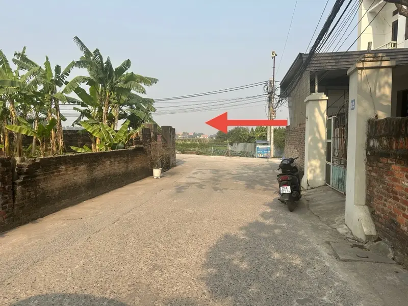 Đất trung tâm Sóc Sơn - Cơ hội đầu tư tuyệt vời!... Bán đất tại Sóc Sơn, Hà Nội 01