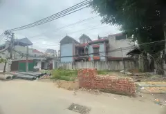 Bán đất lô góc 80m² khu vực Võng La, mặt tiền rộng, kinh doanh thuận lợi... Bán đất tại Thiên Lộc, Hà Nội 01
