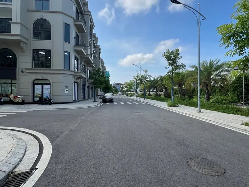 Bán nhà mặt phố Hạ Lý, nhà 5 tầng, mặt tiền 5.4m, diện tích 69.1m2... Bán nhà mặt phố tại Hồng Bàng, Hải Phòng 01
